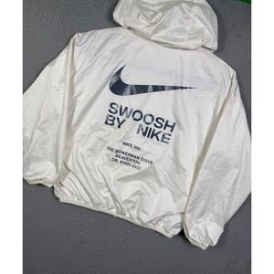 Nike windbreaker jacket